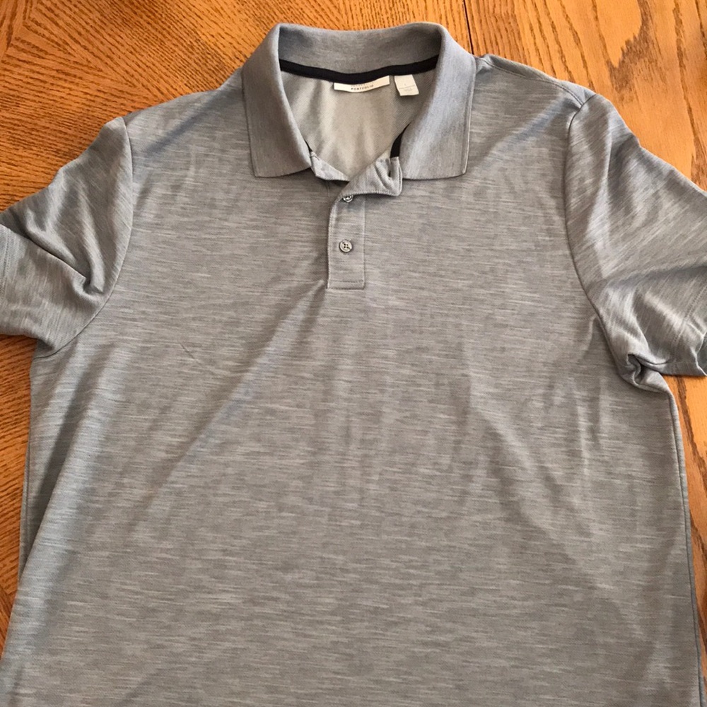 Perry Ellis Portfolio polo men’s shirt.
